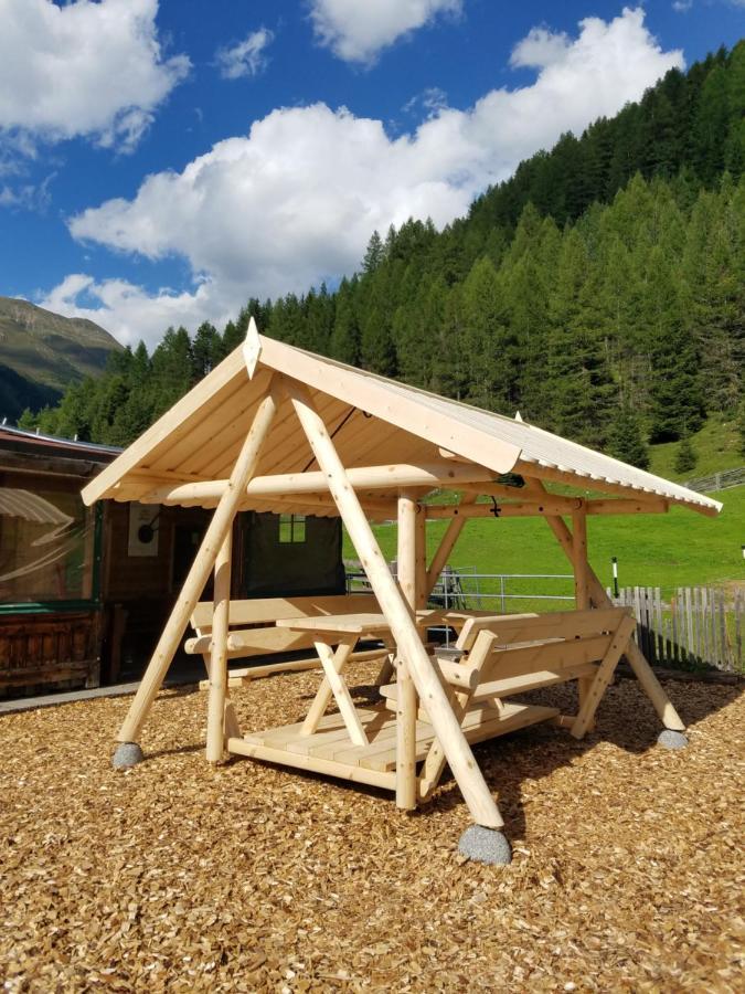Alpin Appart Reiterhof 尼德泰 外观 照片