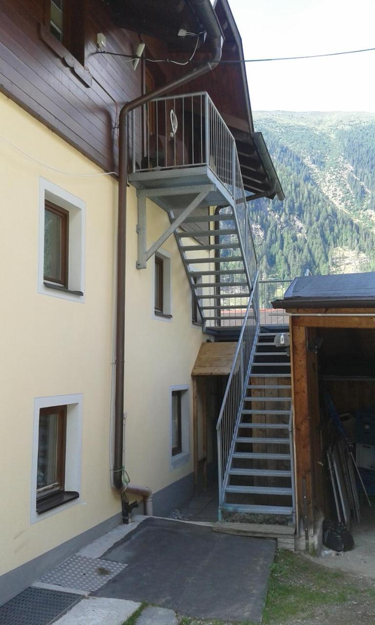 Alpin Appart Reiterhof 尼德泰 外观 照片