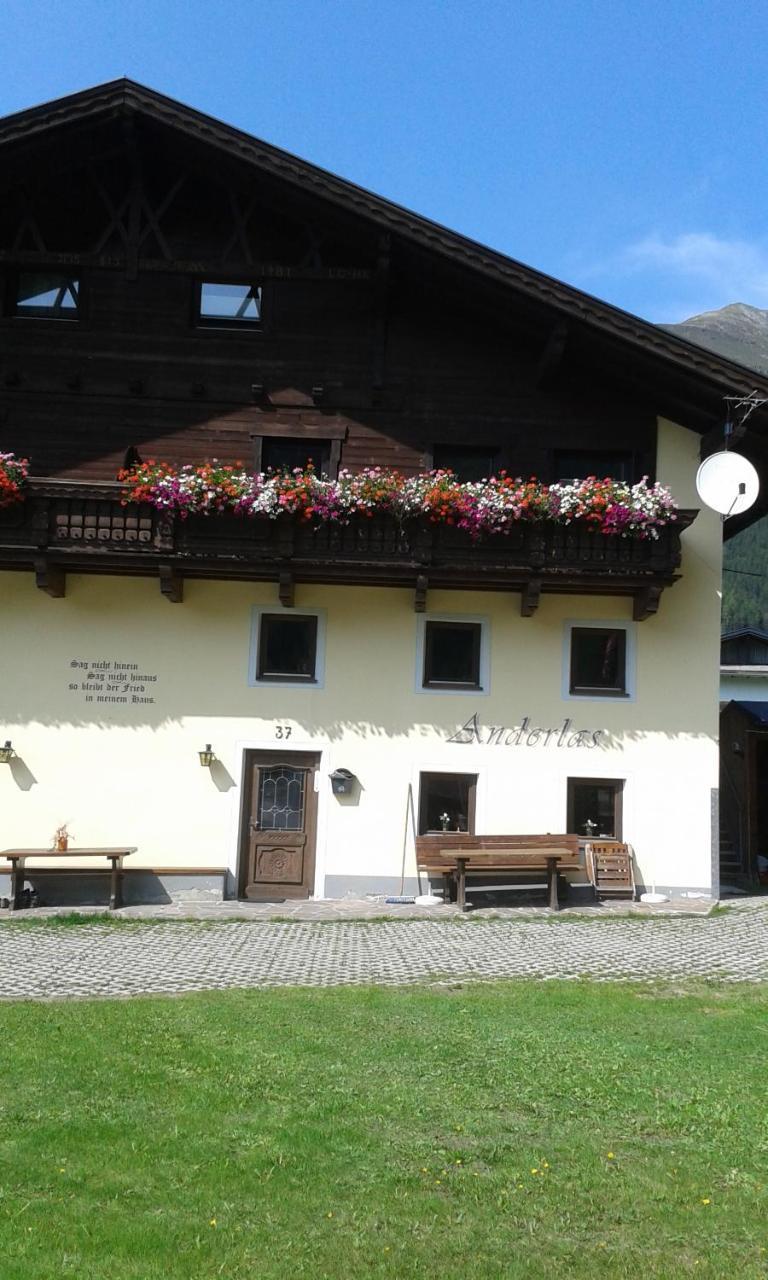 Alpin Appart Reiterhof 尼德泰 外观 照片